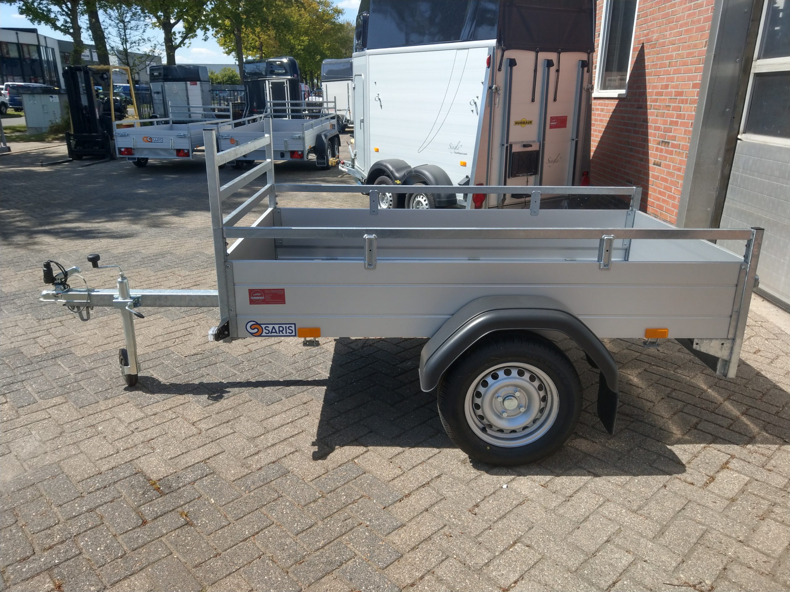 Saris MCalu pro BT75