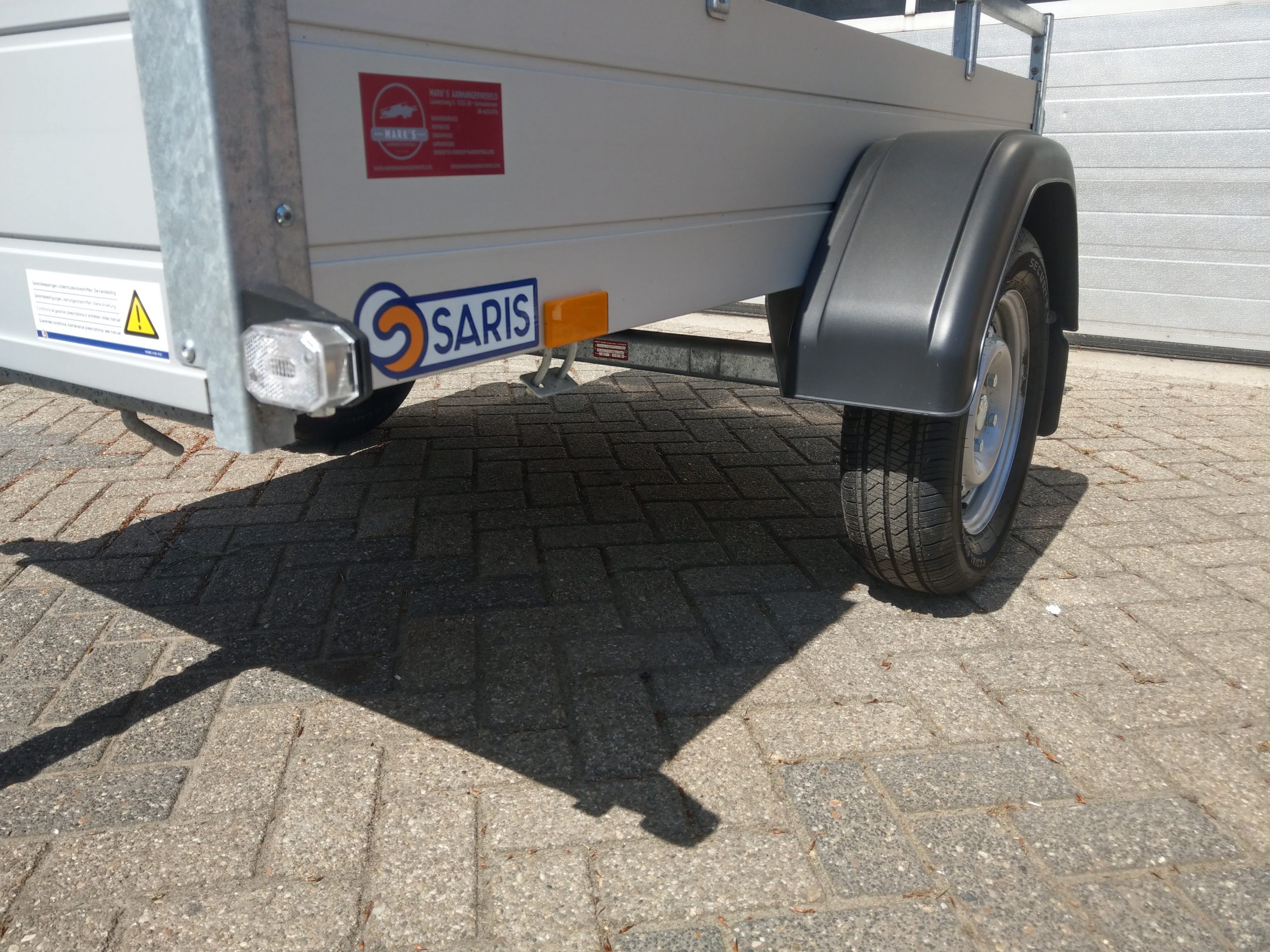 Saris MCalu pro BT75