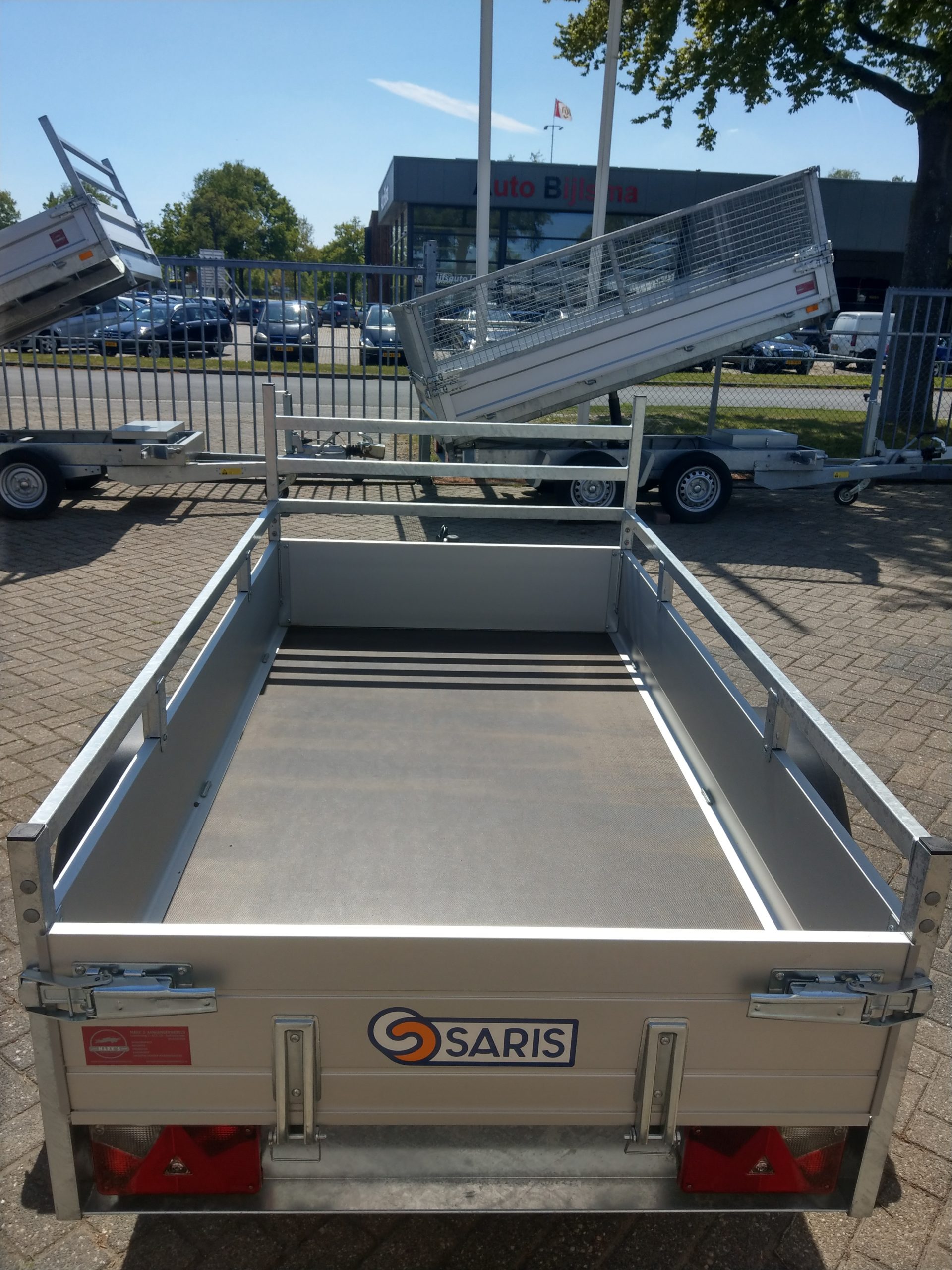 Saris MCalu pro BT75