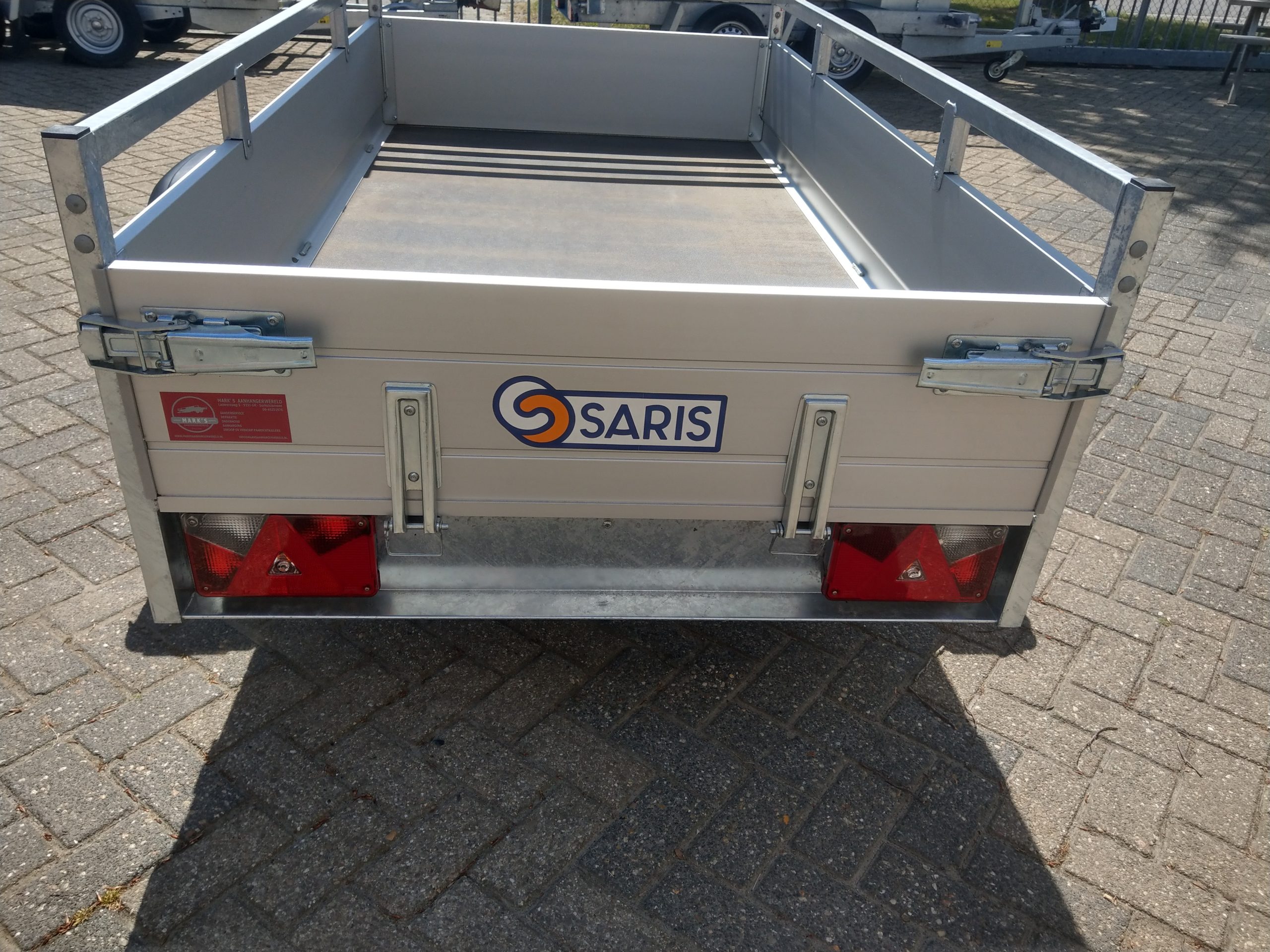 Saris MCalu pro BT75